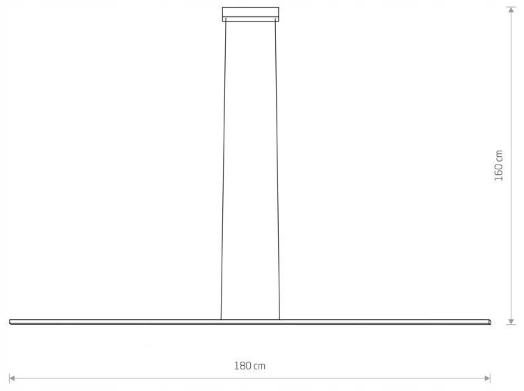 Wymiary i regulacja – Dopasuj wysokość lampy do swojego wnętrza