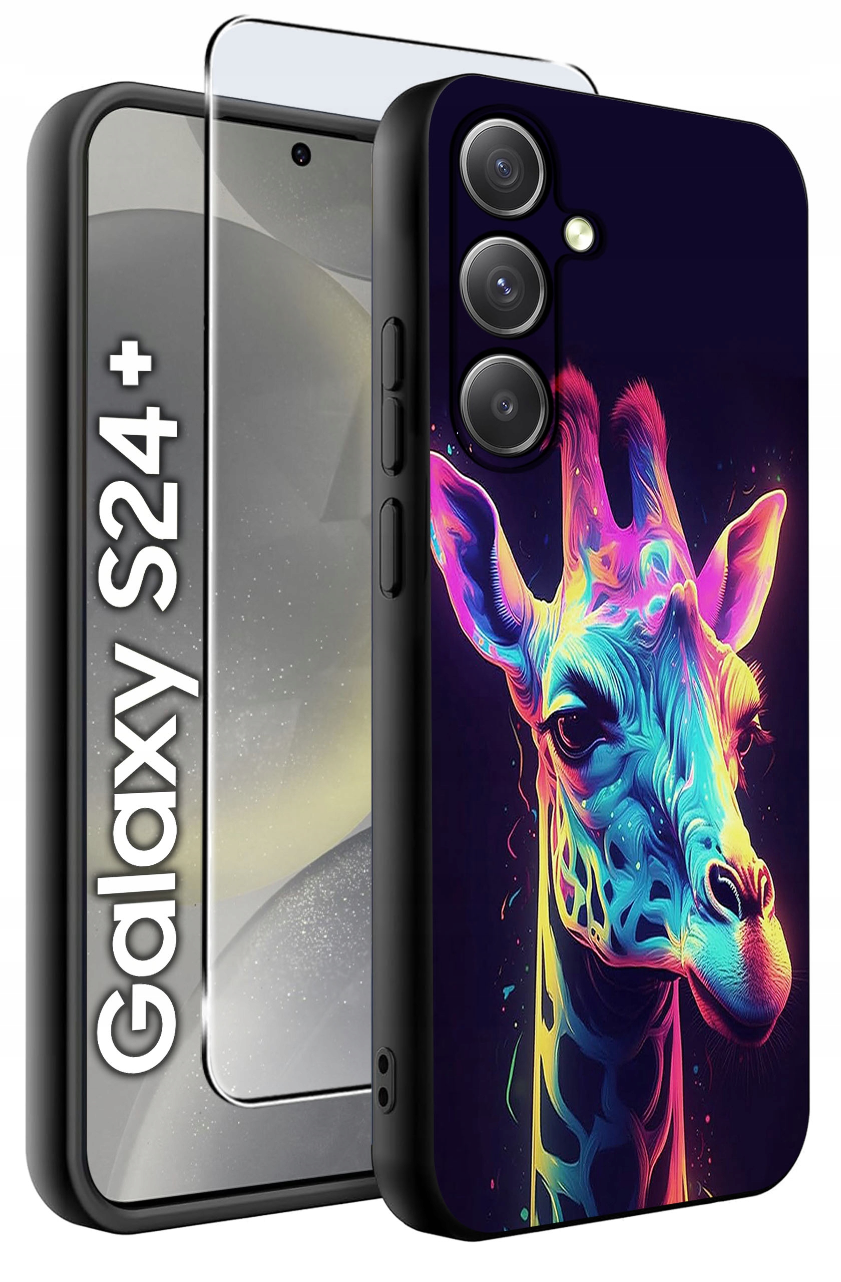 Kompatybilność z Samsung Galaxy S24+ Plus
