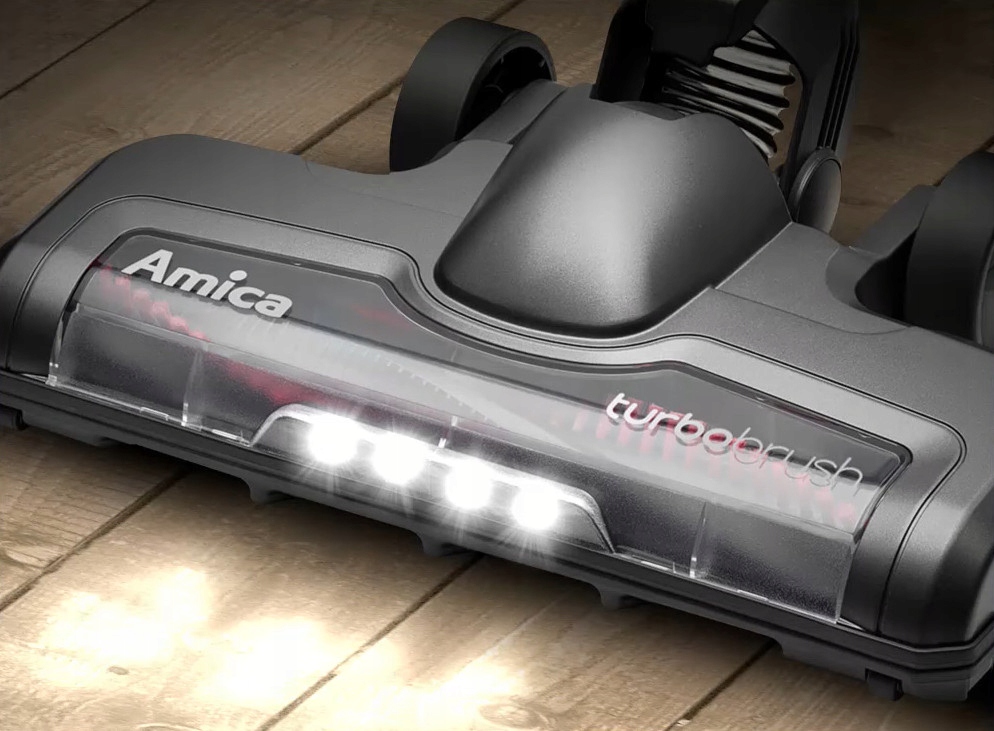 Tryb Auto z czujnikiem DustSensor – Inteligentne dostosowanie mocy ssania