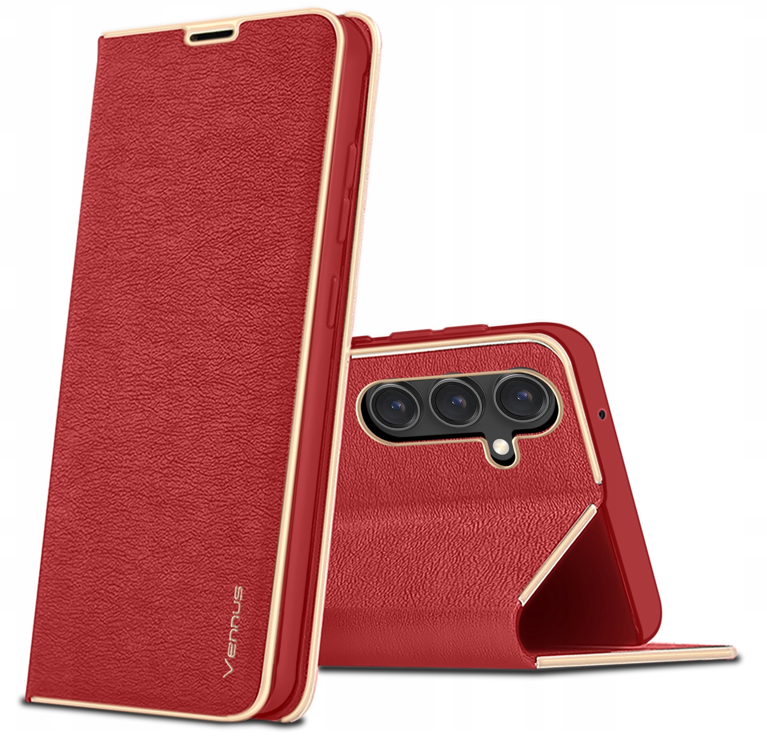 Etui do Samsung Galaxy A55 | A55 5G Case Magnet Portfel – Styl i ochrona w jednym