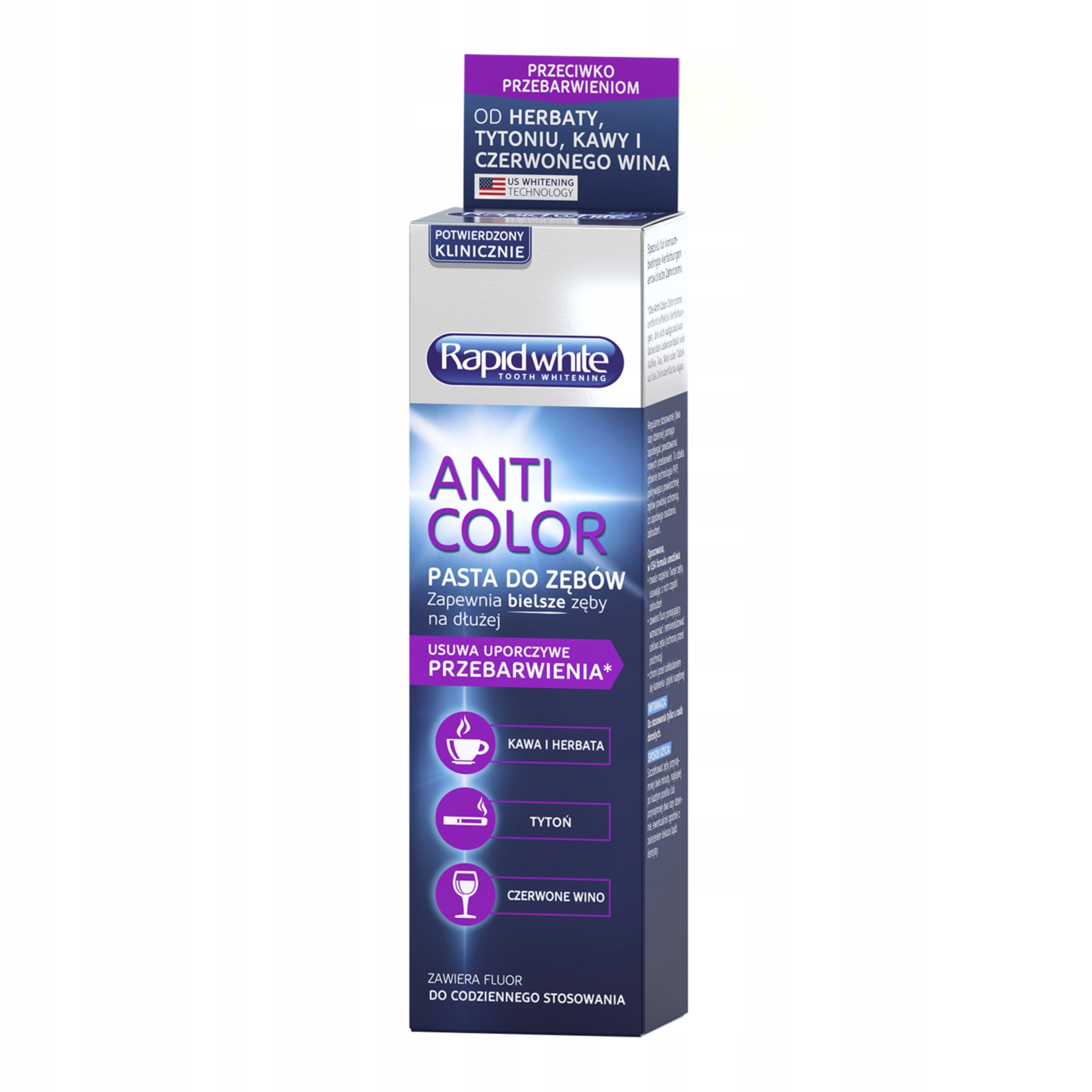 Wzmacnianie szkliwa dzięki fluorowi – Zdrowe zęby na dłużej