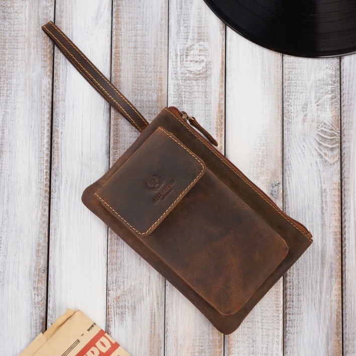 Wysokiej jakości skóra typu hunter