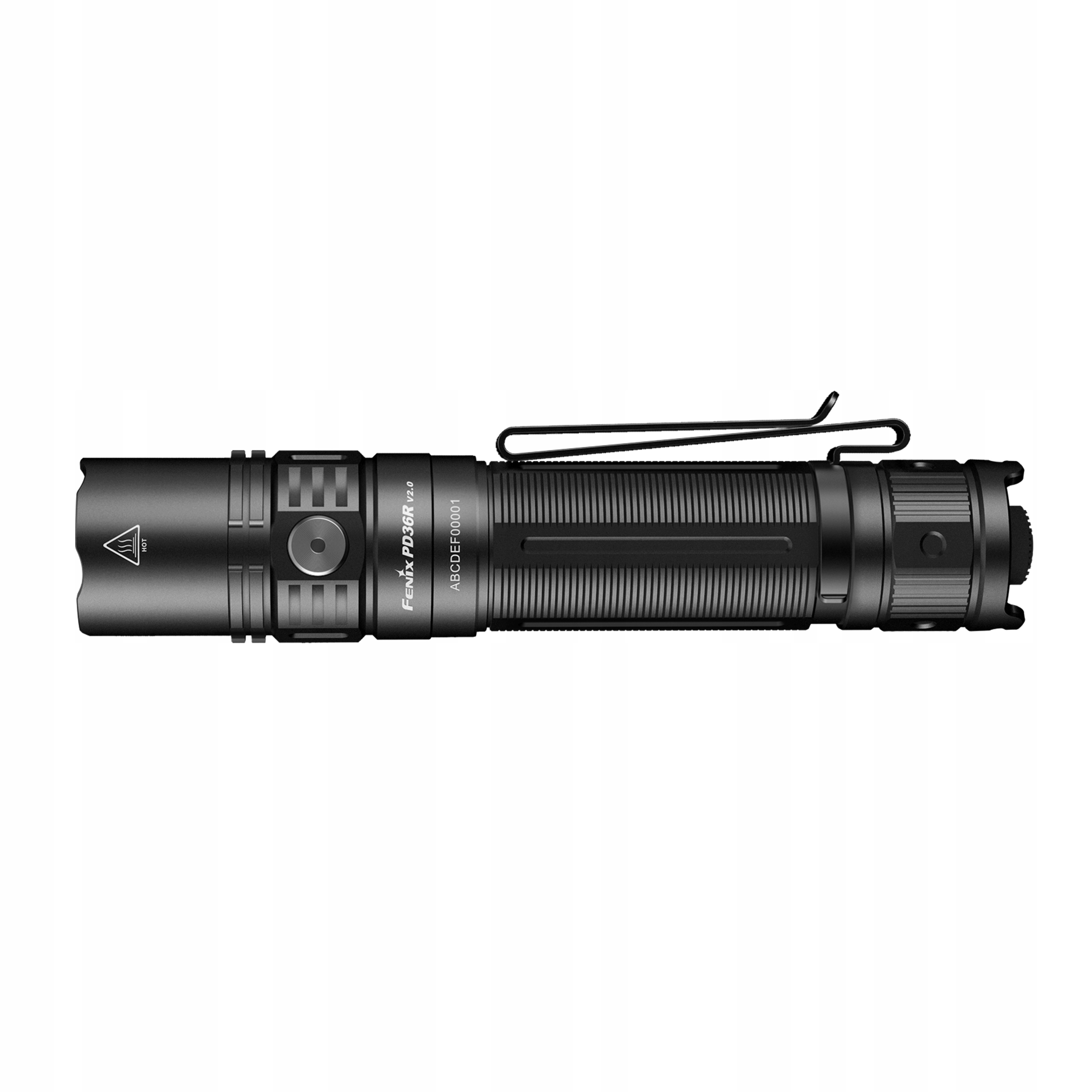 Latarka Fenix PD36R V2.0 – Potężne źródło światła o mocy 1700 lm