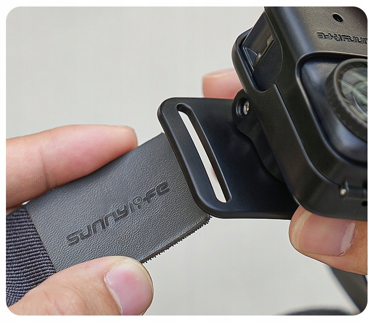 Dedykowana konstrukcja dla DJI Osmo Nano