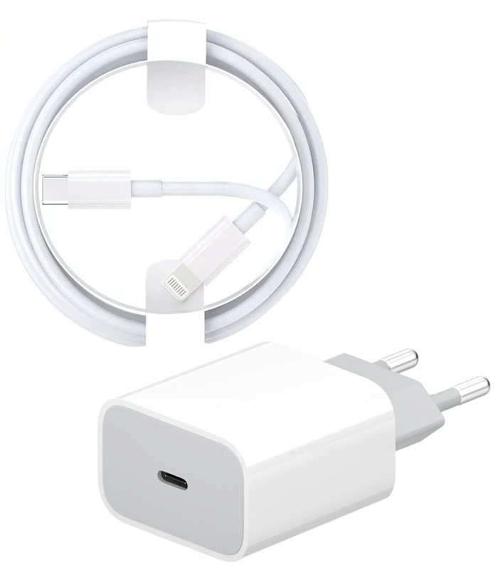 KABEL USB-C LIGHTNING DO IPHONE, IPAD, IPOD, WATCH, AIRPODS – Niezbędnik dla użytkowników Apple