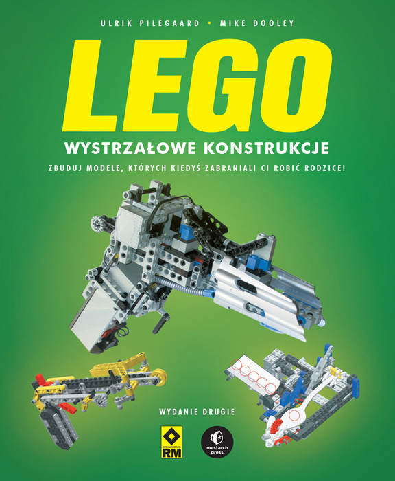 Lego Wystrzałowe konstrukcje w.2 – Kreatywność w budowaniu z klocków LEGO