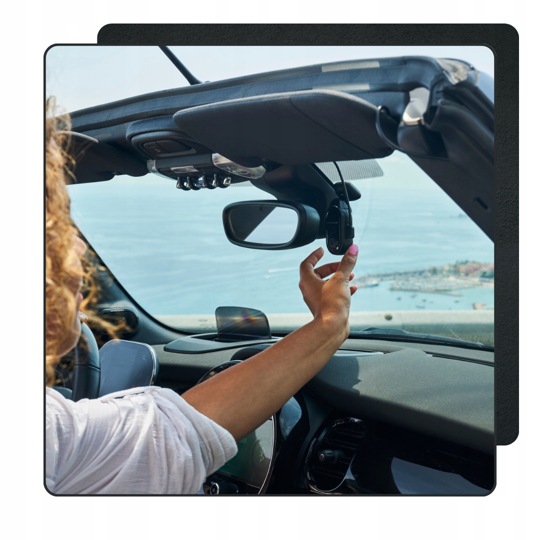 Aplikacja mobilna Nextbase – wygodne zarządzanie nagraniami