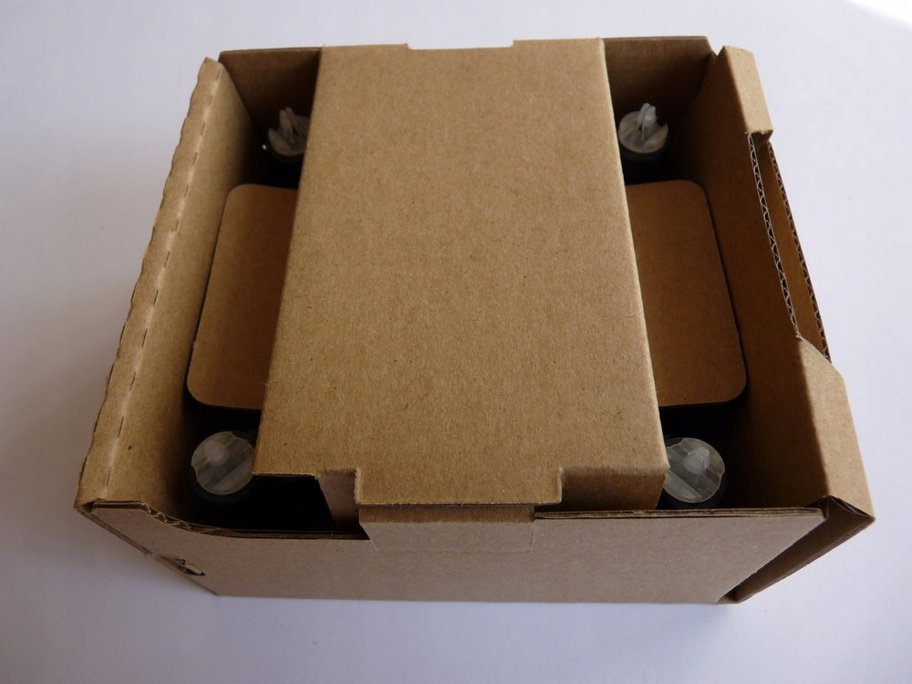 Standardowy rozmiar i łatwy montaż