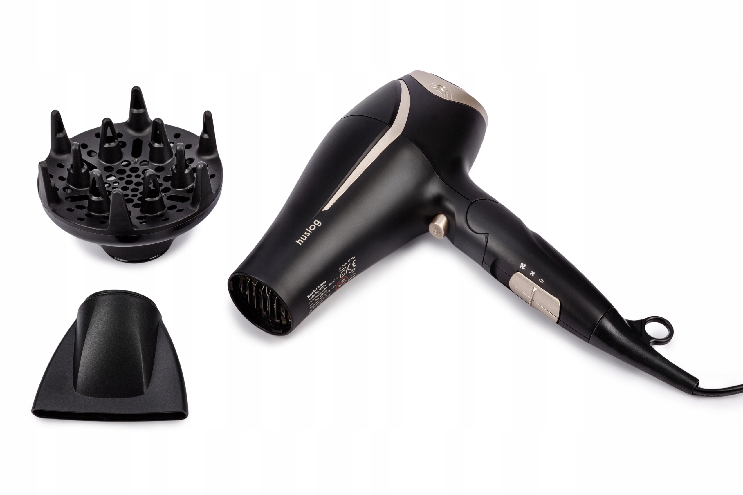 Dyfuzor do fal – podkreśl swoją fryzurę