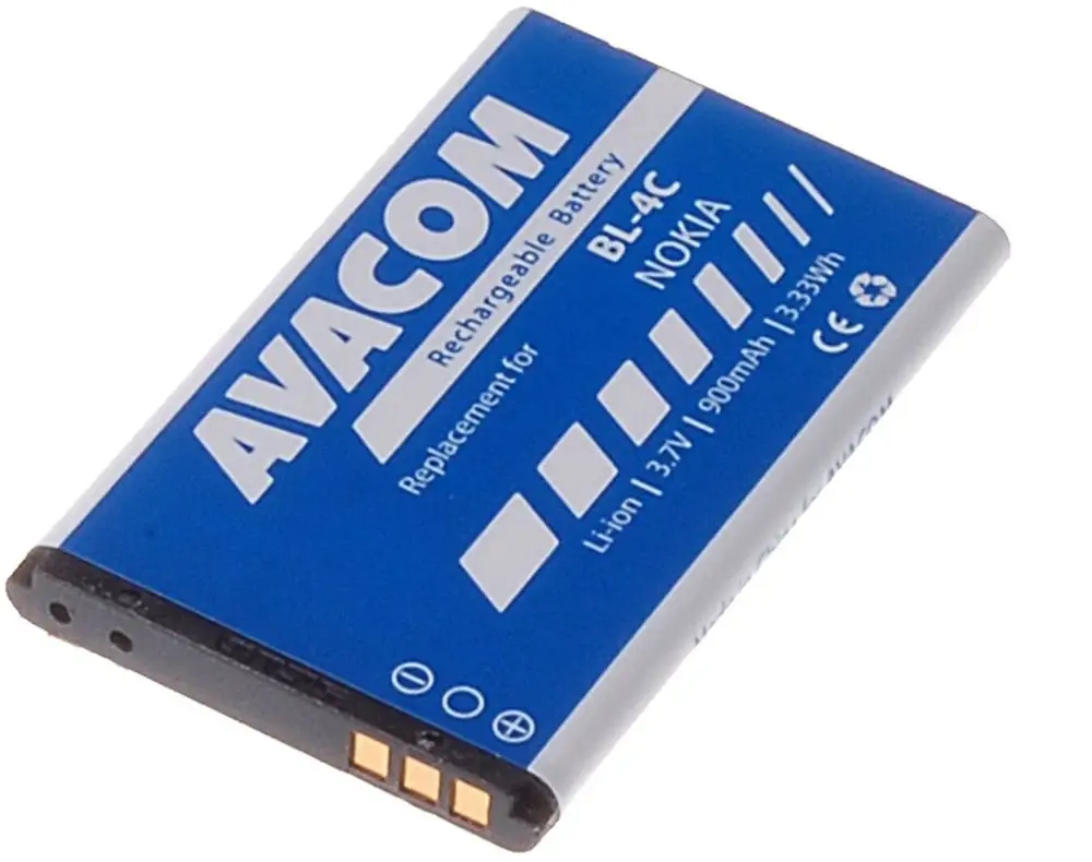 Bateria Avacom do Nokia 6300 – Wydajność i niezawodność