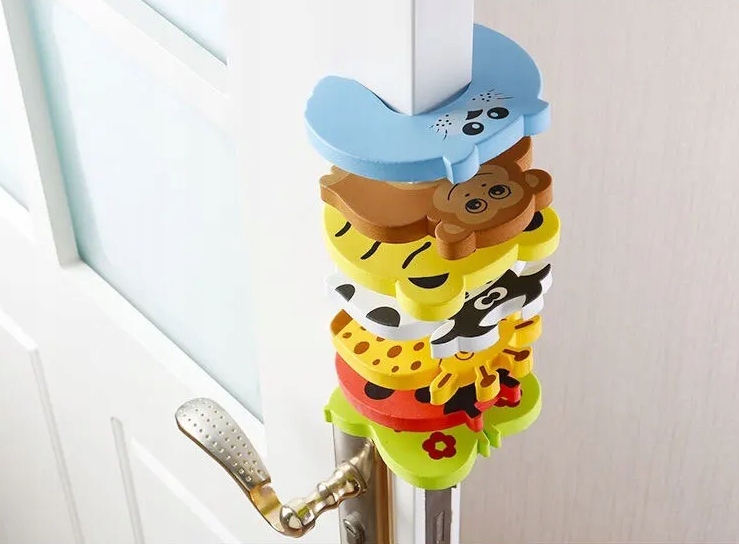 Ochrona paluszków przed przytrzaśnięciem