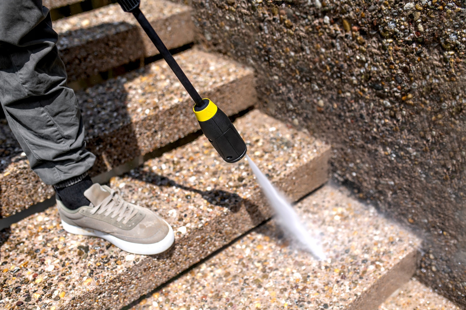 Wielofunkcyjna dysza 4 w 1 – Elastyczność w zastosowaniach