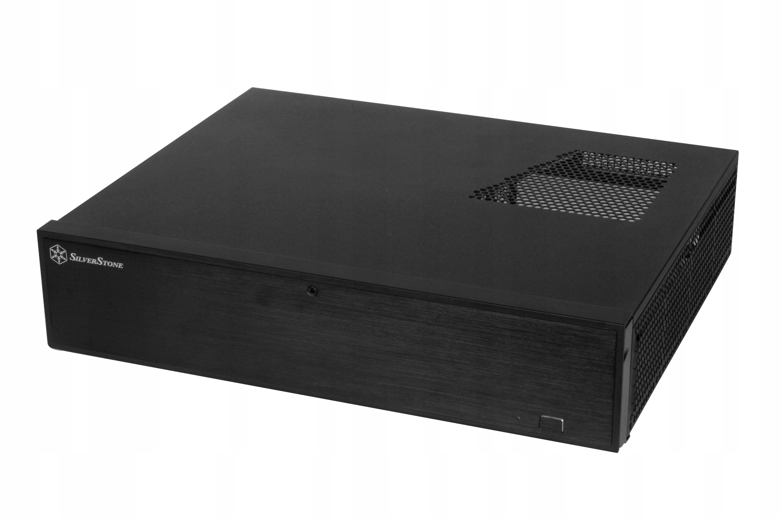 SilverStone Milo ML04B – Wąska obudowa HTPC w kolorze czarnym