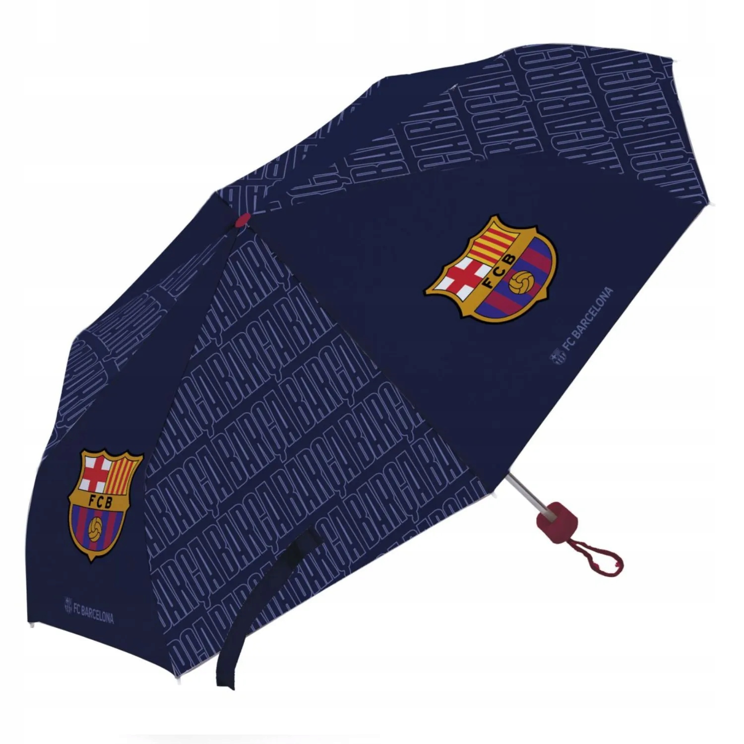 Parasol FC Barcelona 52/8 – Stylowy dodatek dla fanów