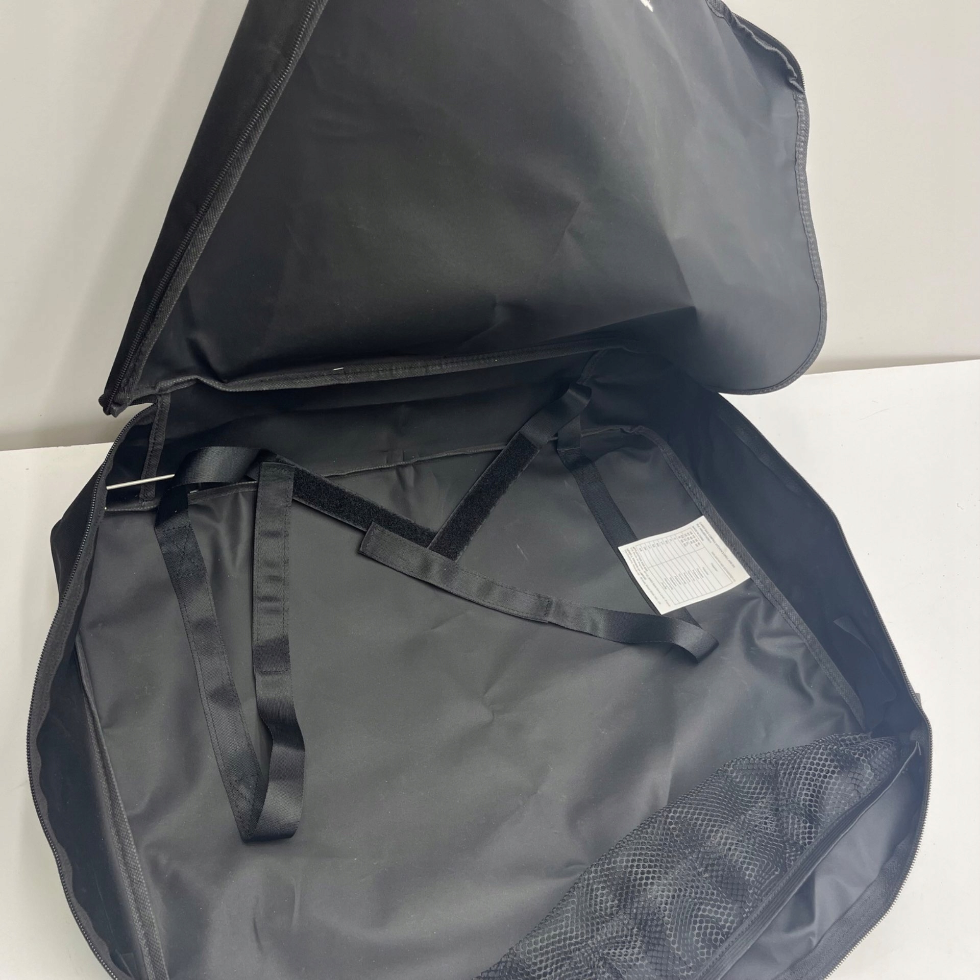 Lekka konstrukcja – Waga zaledwie 5,5 kg