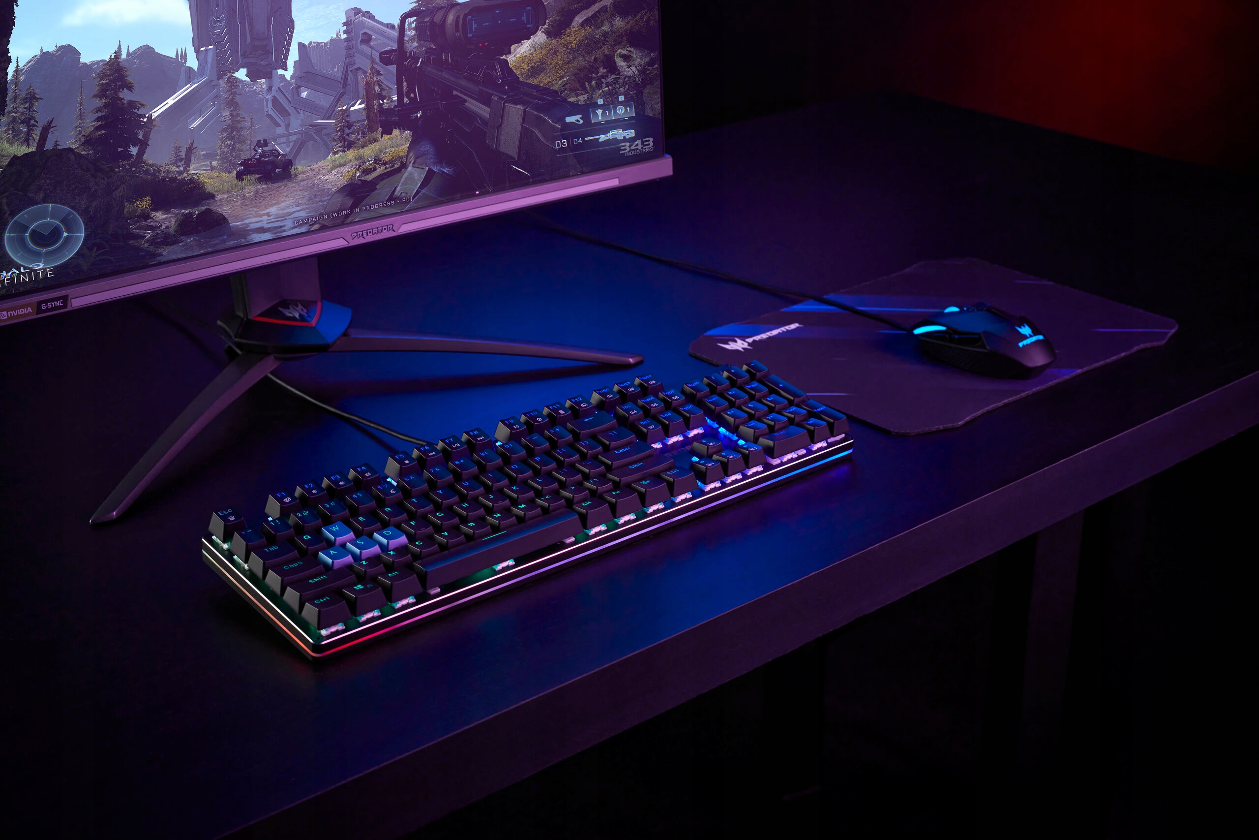 Podświetlenie RGB – Stwórz unikalną atmosferę