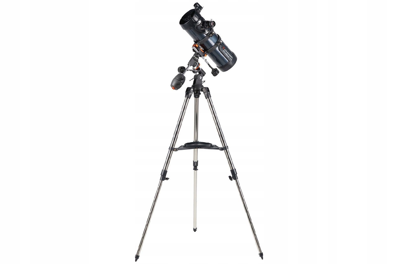 Teleskop Celestron AstroMaster 114 EQ – Odkryj kosmos z precyzją