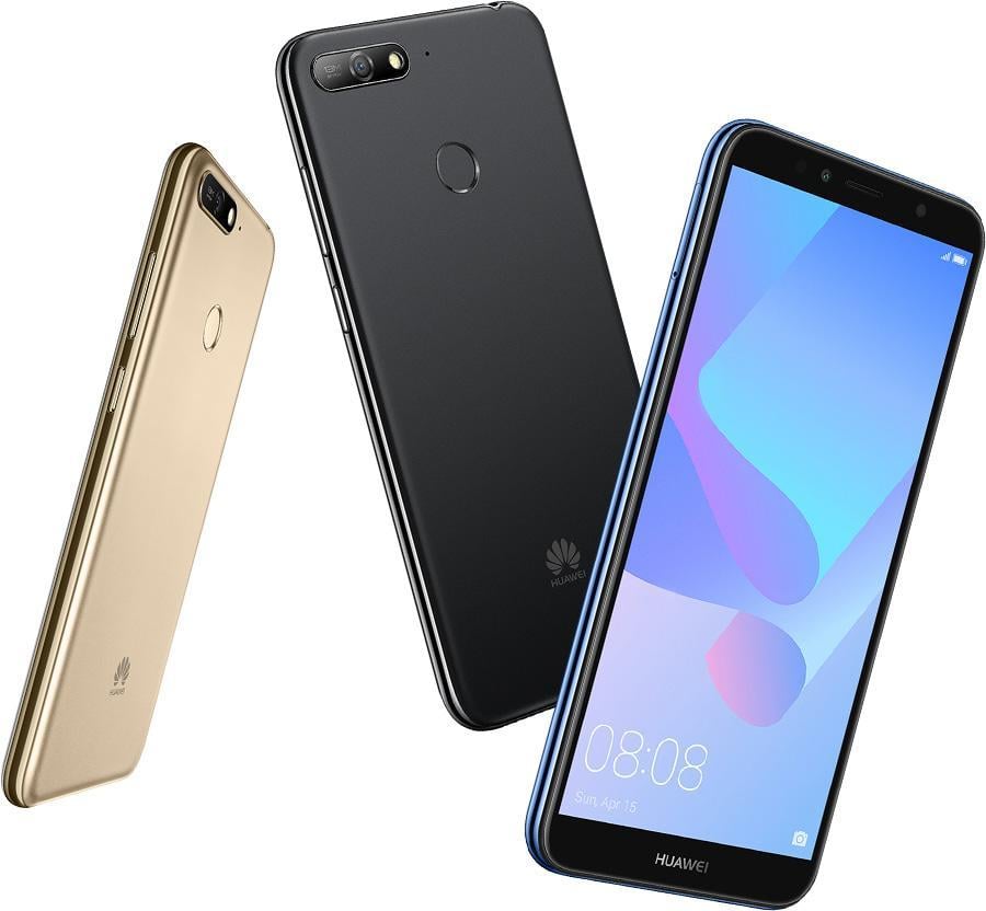 HUAWEI Y6 Prime 2018 ID