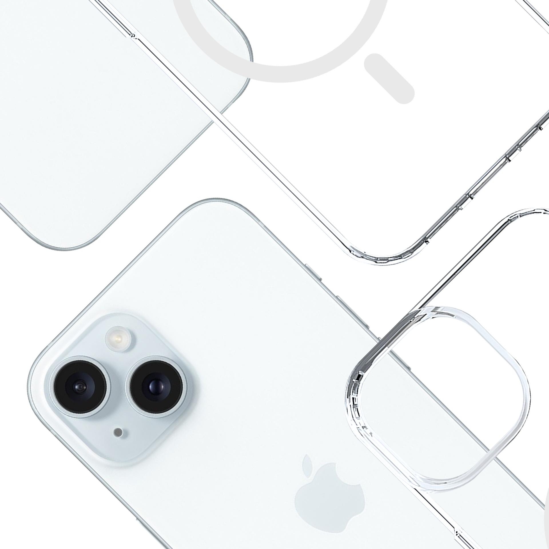 Kompatybilność z MagSafe i innymi akcesoriami