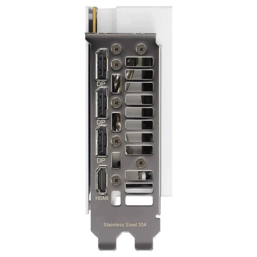 Złącza i kompatybilność – 3 x Display Port, 1 x HDMI