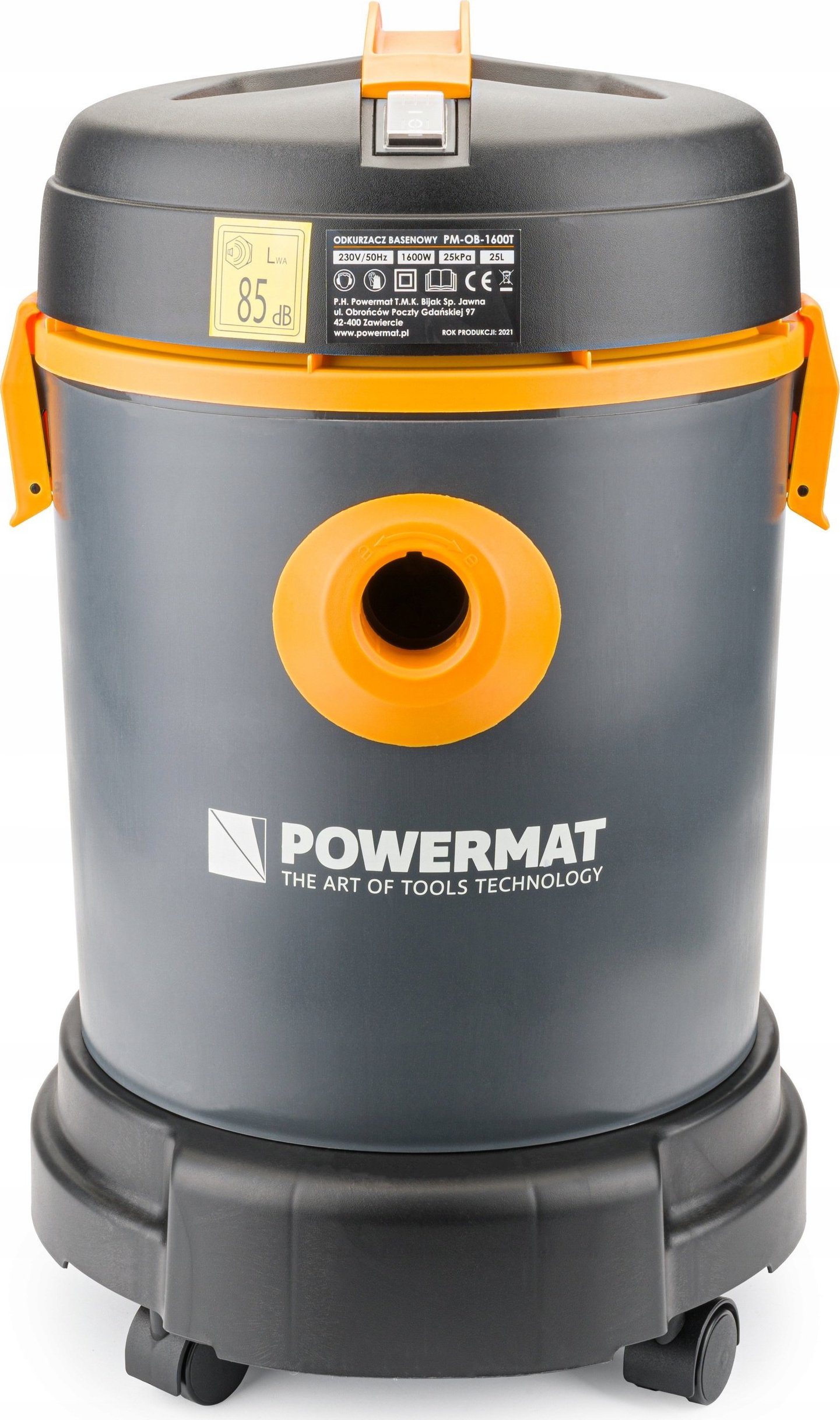 Innowacyjna konstrukcja z ochroną elektrostatyczną