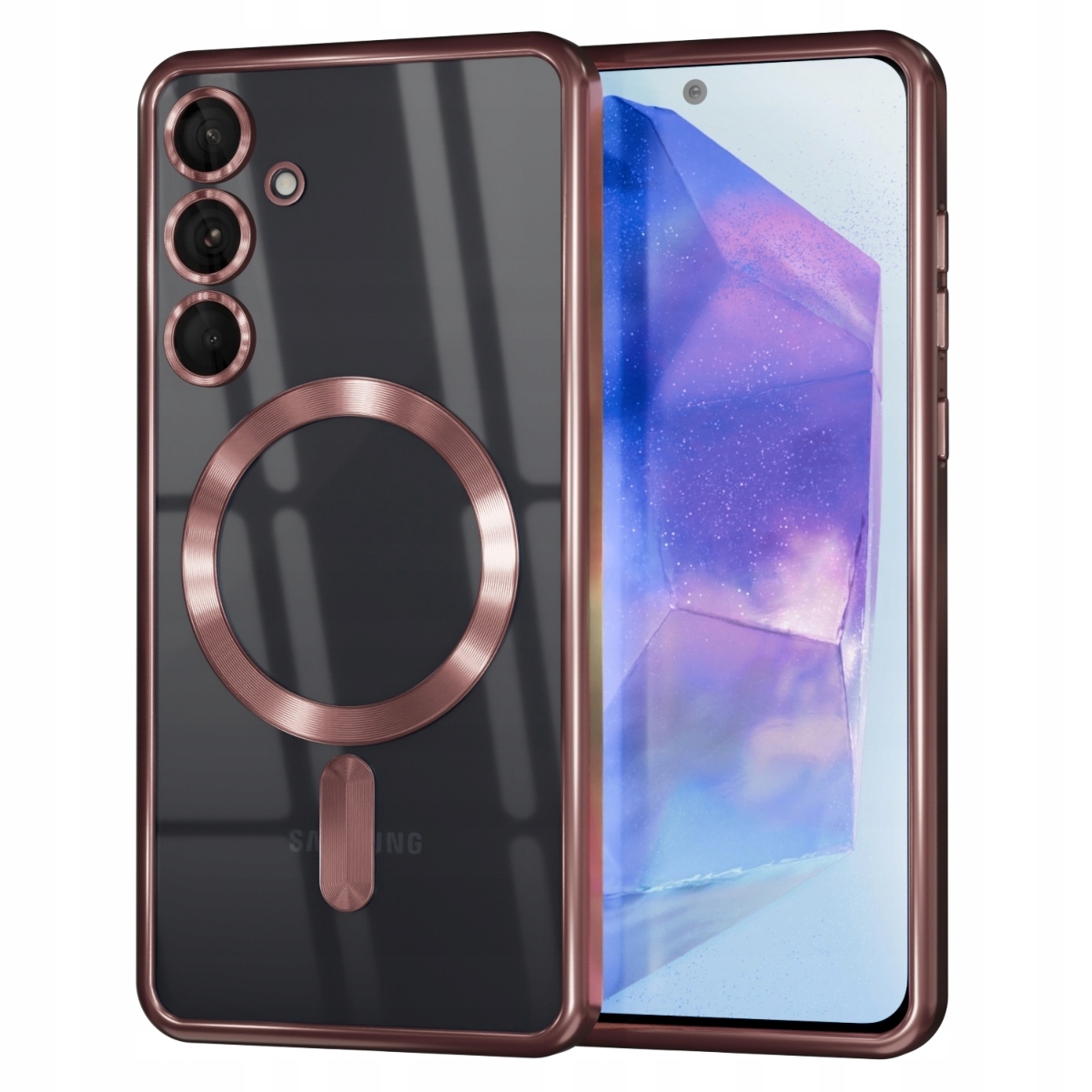 Precyzyjne dopasowanie – Idealne dla Samsung Galaxy S25 Plus