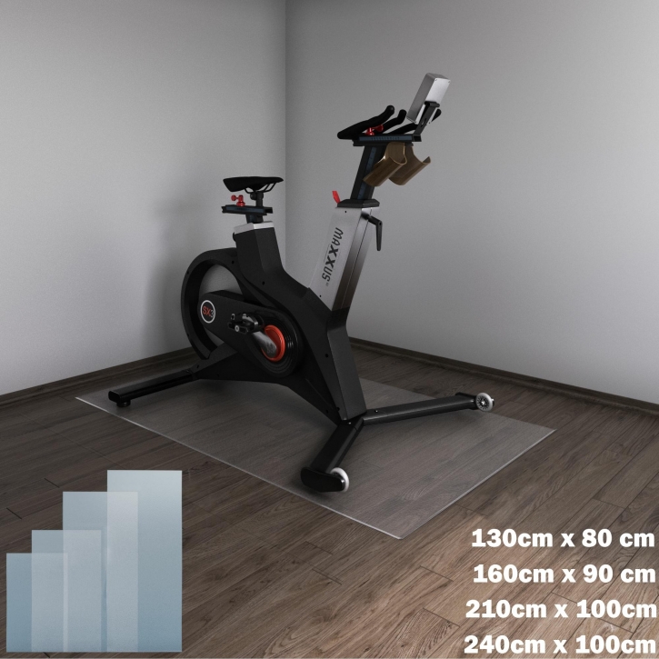 Idealne rozmiary maty - dopasowanie do każdego urządzenia fitness
