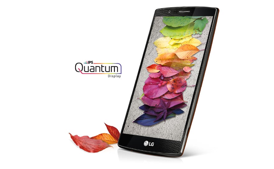 5,5-calowy wyświetlacz Quantum IPS