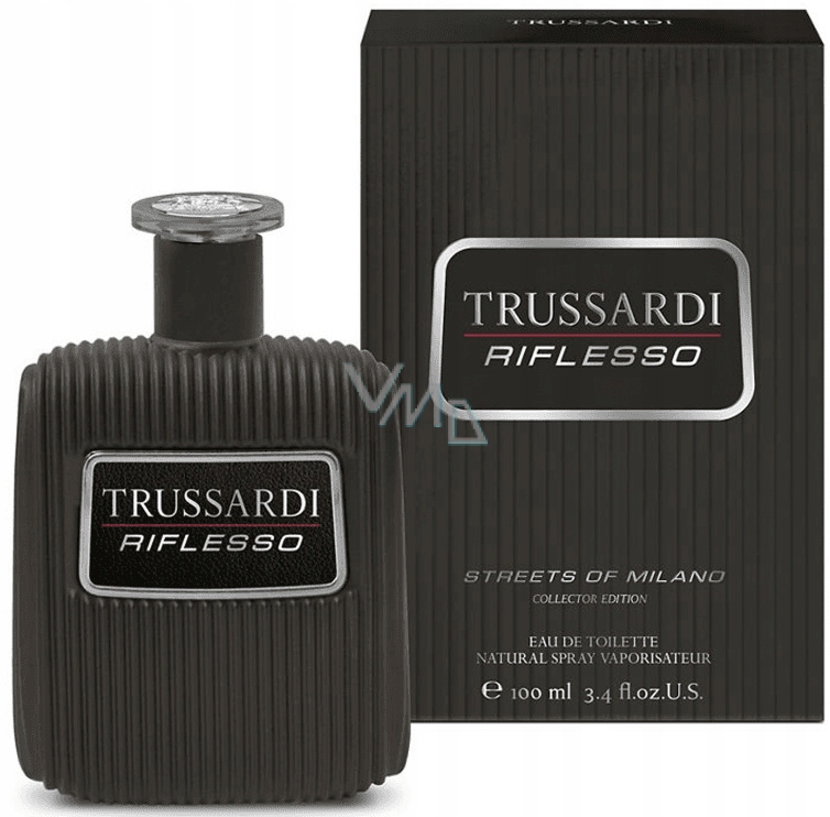Trussardi Riflesso Streets of Milano – Woda Toaletowa 100ml dla mężczyzn