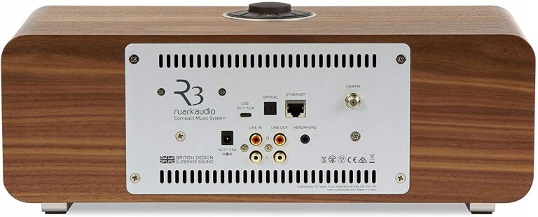 Intuicyjny kontroler Ruark Roto Dial