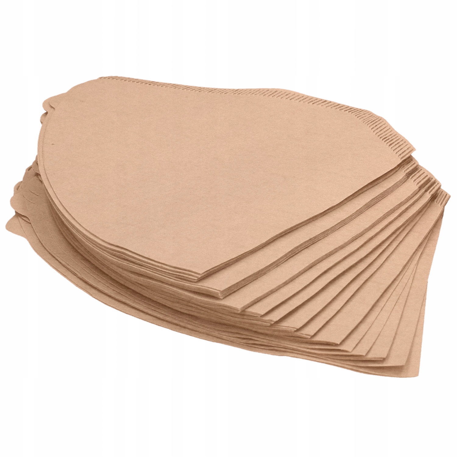 Wysokiej jakości papierowe filtry do kawy