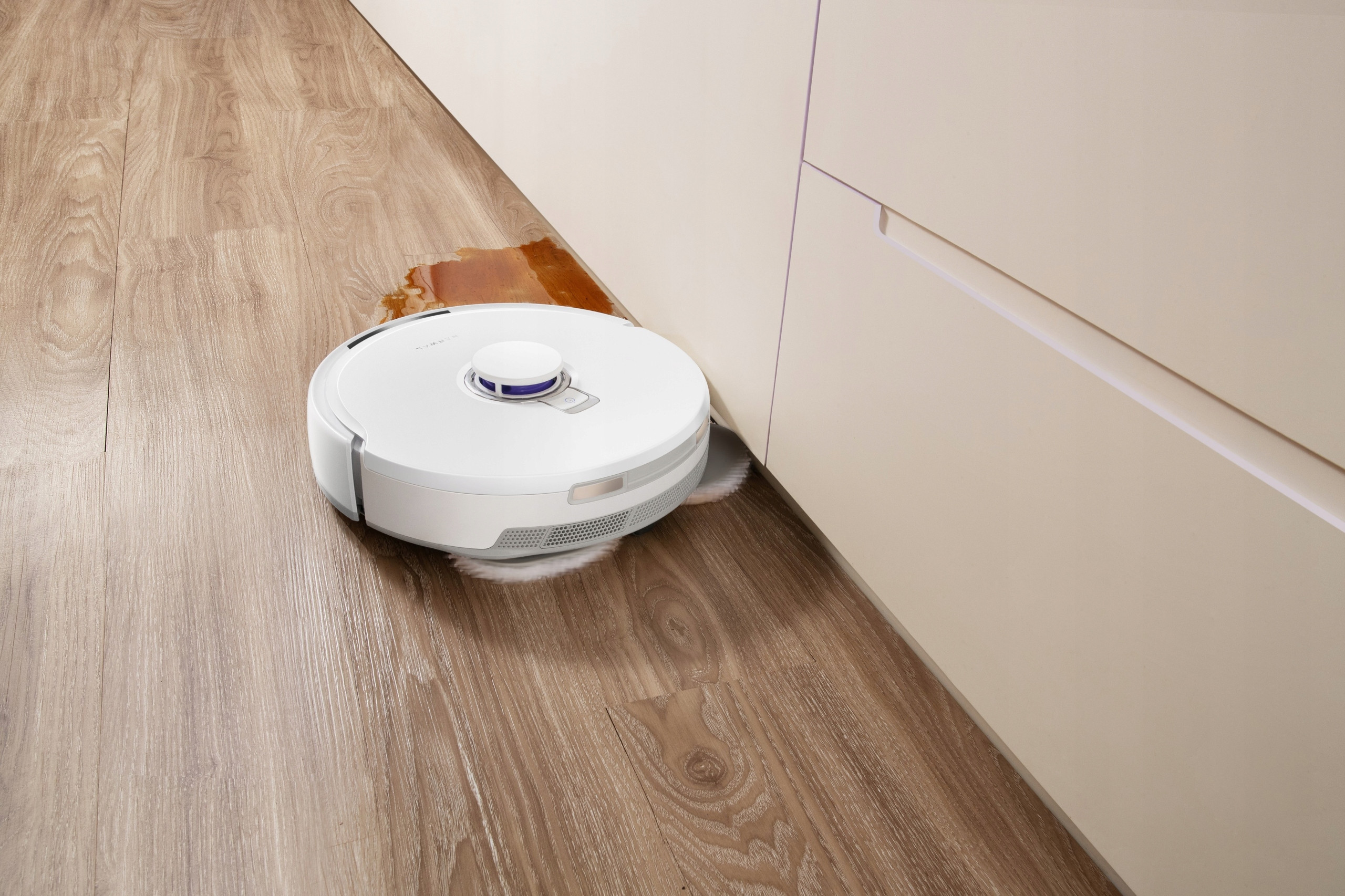 Technologia wykrywania przeszkód 360° – Bezproblemowa nawigacja