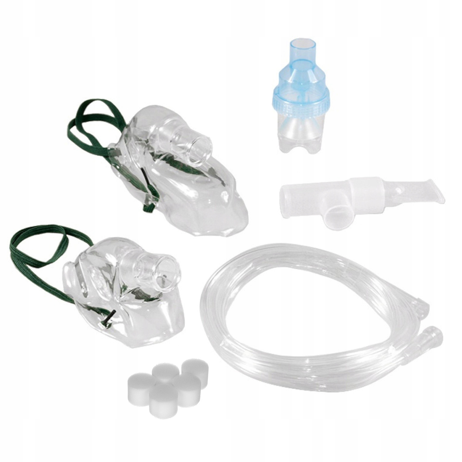 Zawartość zestawu – Wszystko, co potrzebne do efektywnej terapii