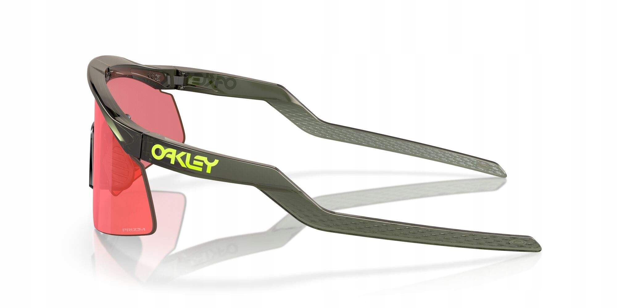 Okulary Oakley Hydra Olive Ink w/PRIZM Trail Torch – Idealne do aktywności na świeżym powietrzu