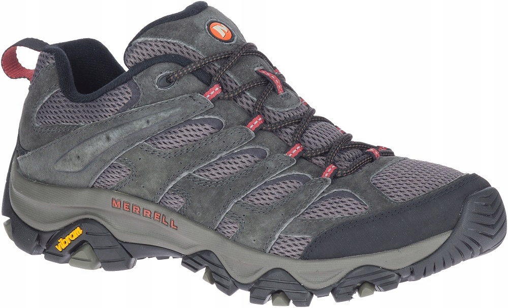 Merrell MOAB 3 Ventilator – Idealne buty trekkingowe na każdą przygodę