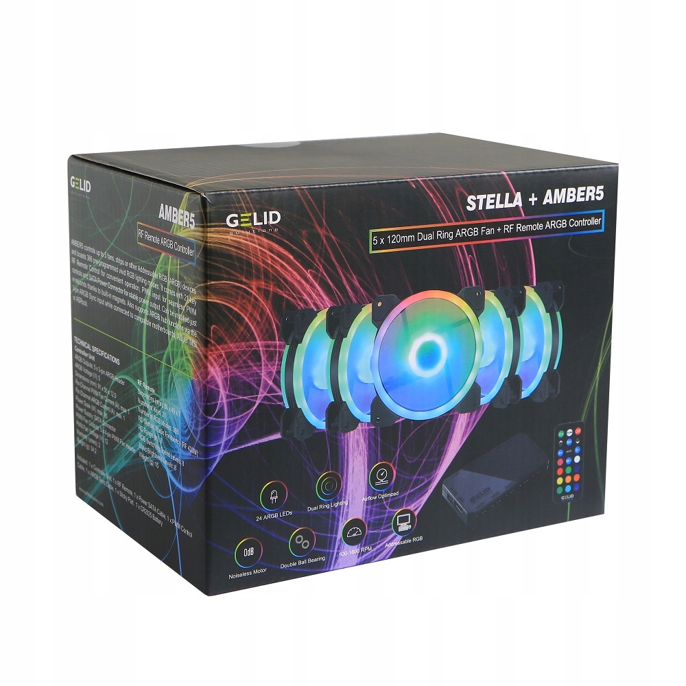 Kompatybilność z płytami głównymi – RGB Sync i ARGB