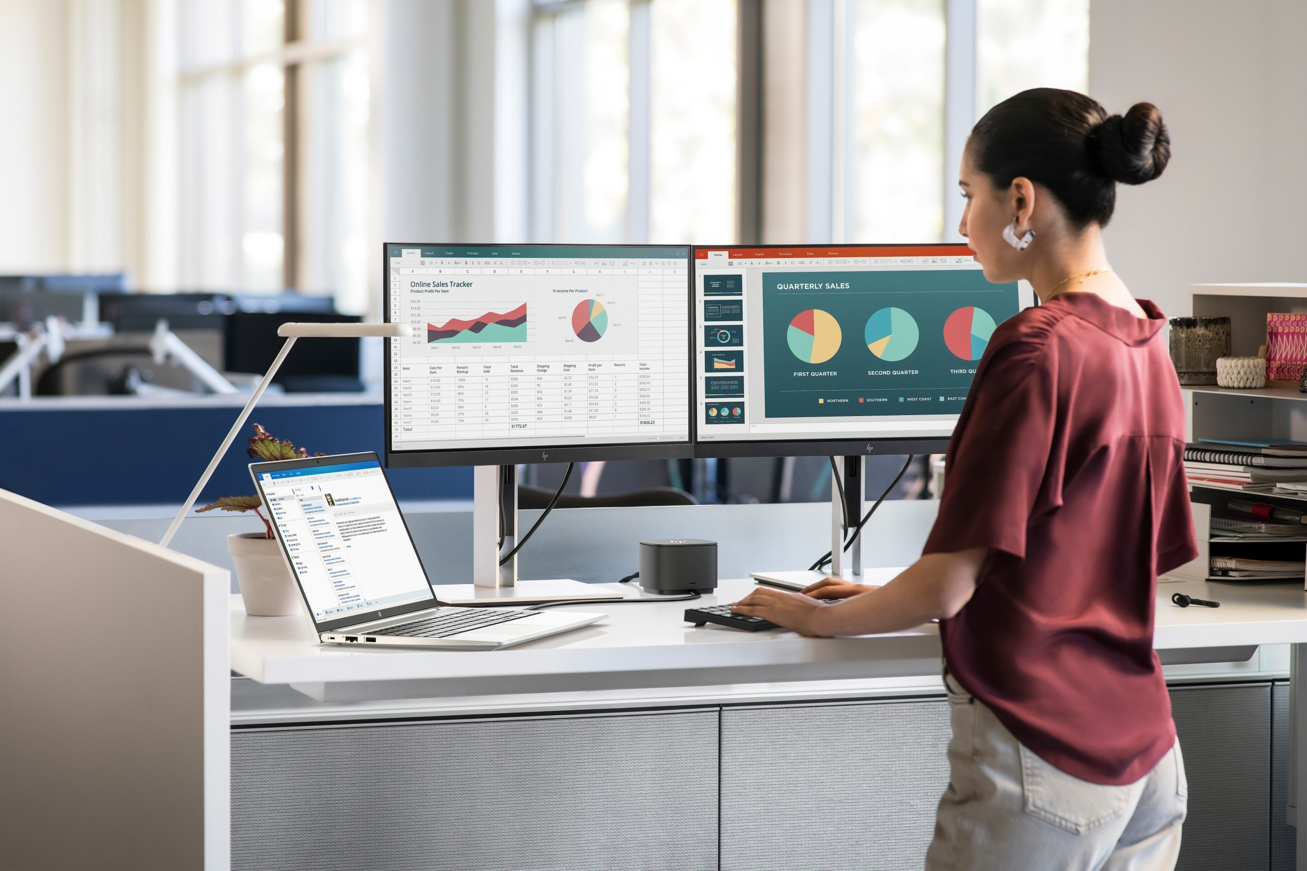 Zintegrowana karta graficzna Intel Iris Xe – Wydajność w codziennych zadaniach