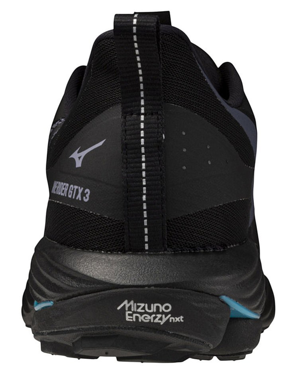 Technologia Mizuno Enerzy NXT – Amortyzacja i zwrot energii