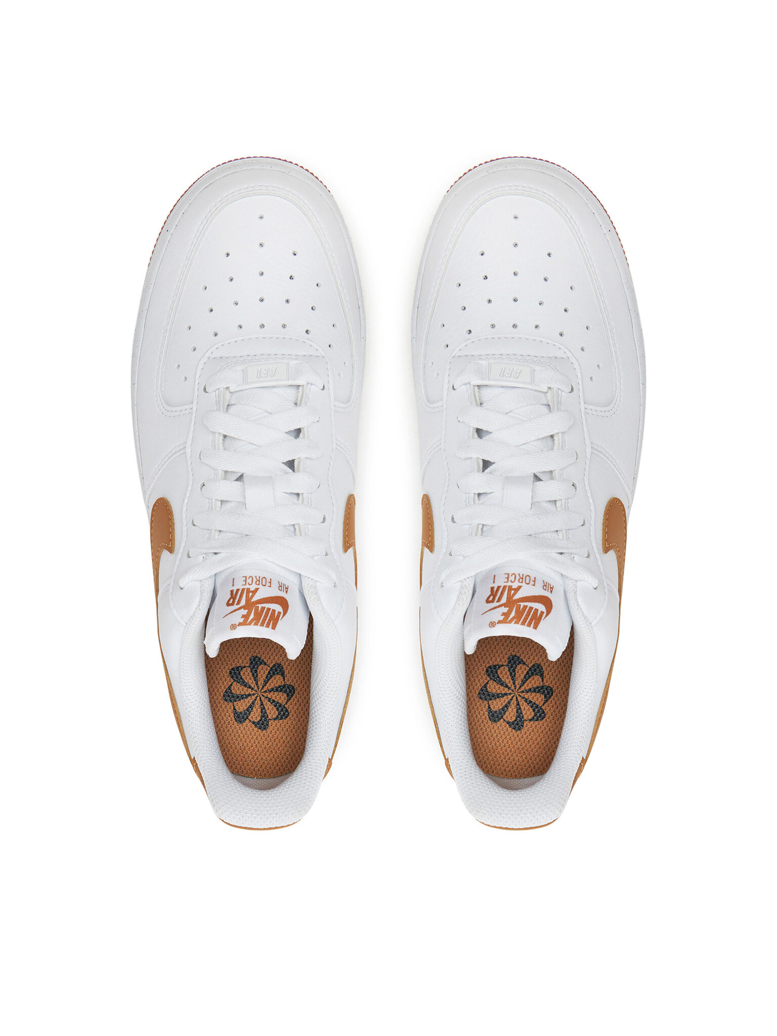 Komfort i amortyzacja dzięki technologii Nike Air