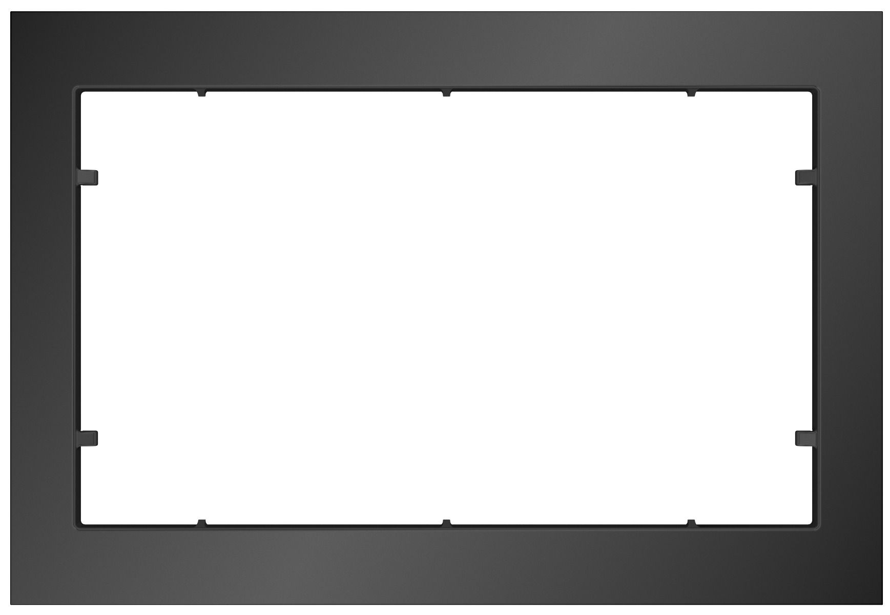 Elegancki design w kolorze czarnym