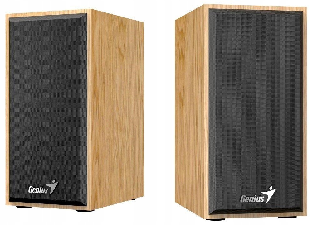 Drewniana obudowa dla lepszej akustyki