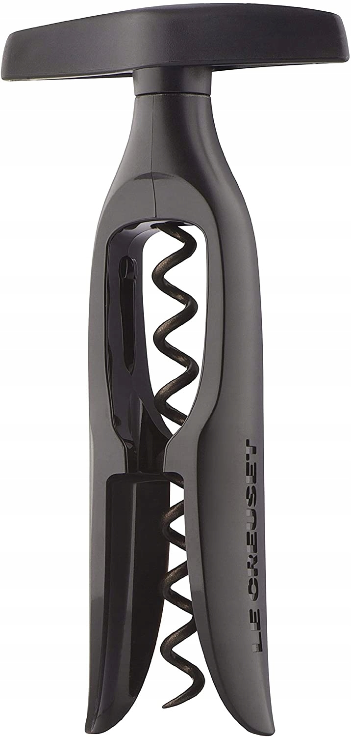 Le Creuset Corkscrew TM-110 – Elegancki korkociąg do butelek