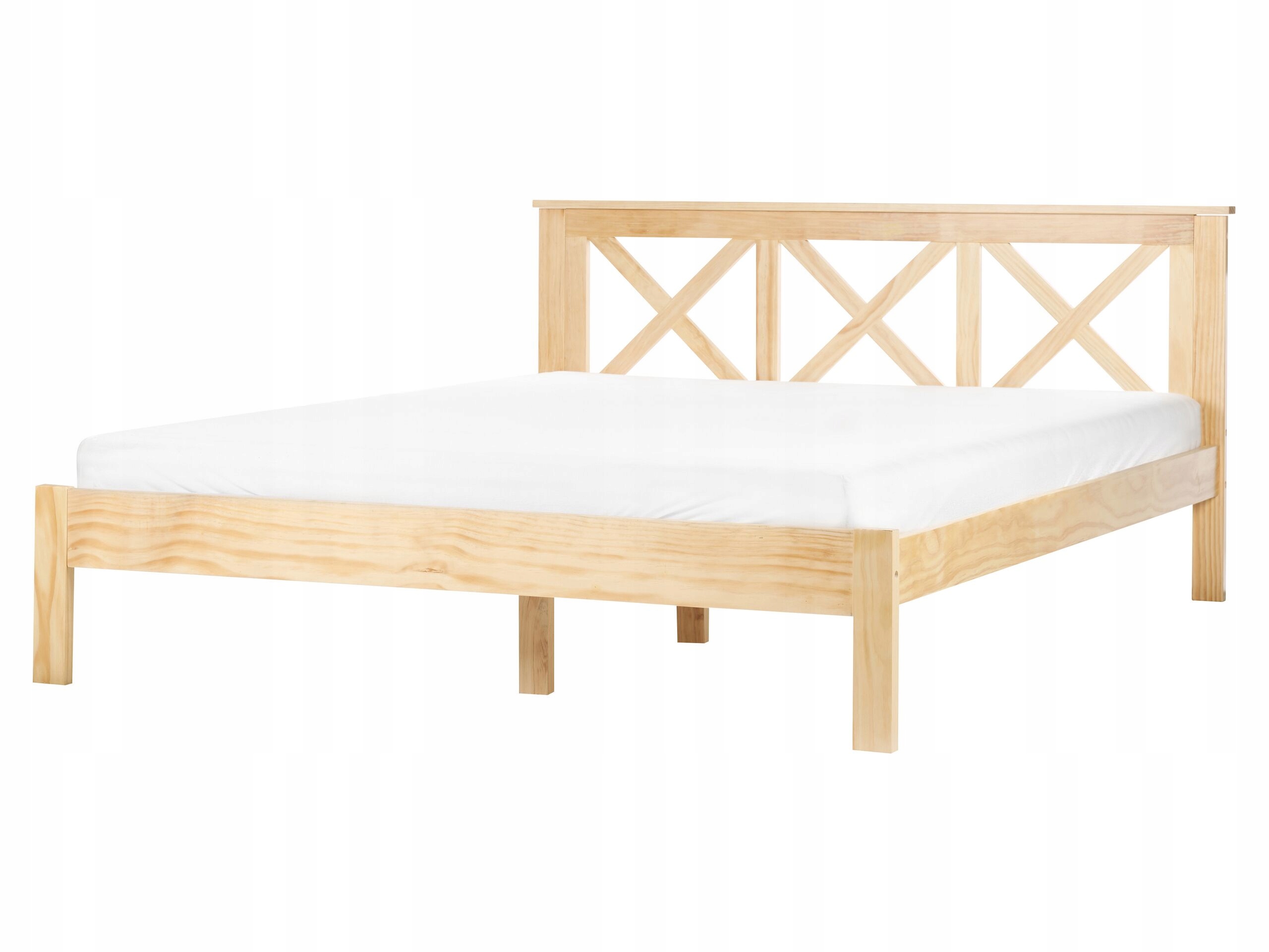 Komfortowa powierzchnia spania 160 x 200 cm