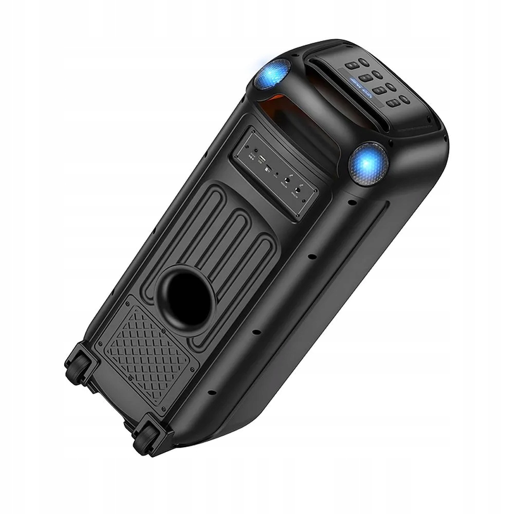 Wszechstronność odtwarzania: Bluetooth, USB, karta TF, AUX