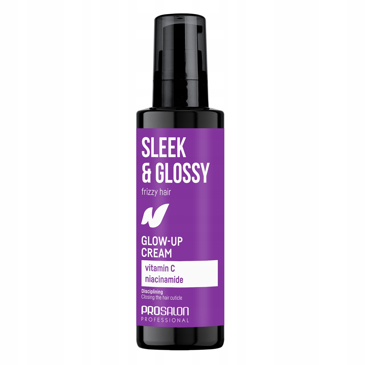PROSALON Slek & Glossy – Rozświetlający krem do włosów 100 ml