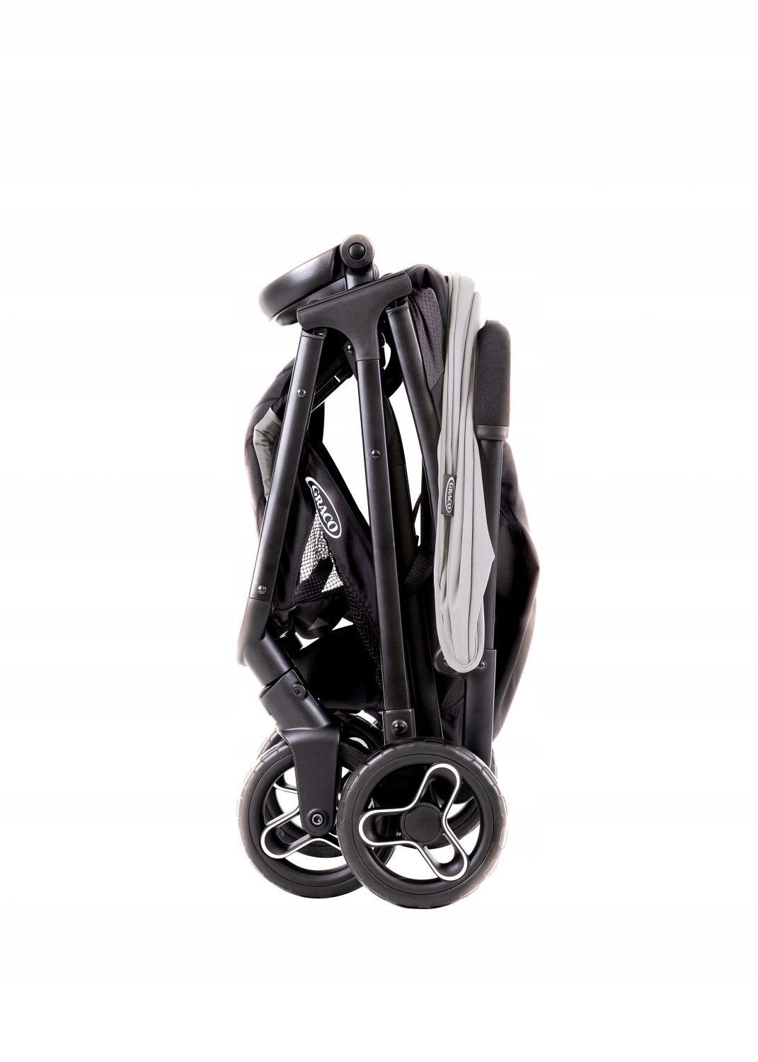 Automatyczne składanie wózka – komfort w podróży