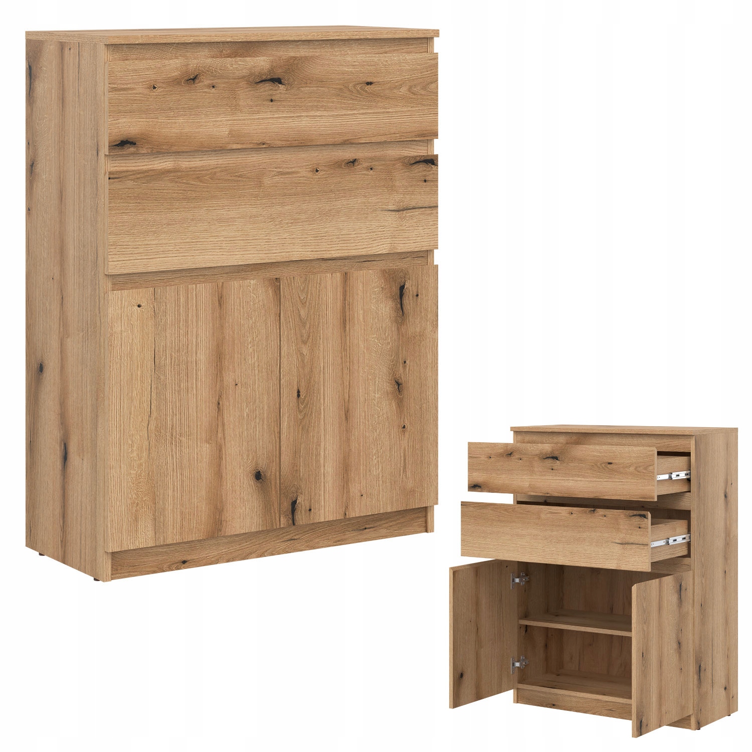 Wymiary komody – idealne dopasowanie do każdego pomieszczenia