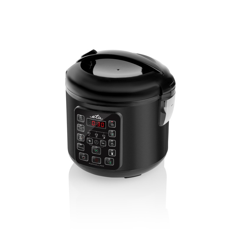 Ryżowar ETA Fornellino 813190000 – Wielofunkcyjne gotowanie w Twojej kuchni