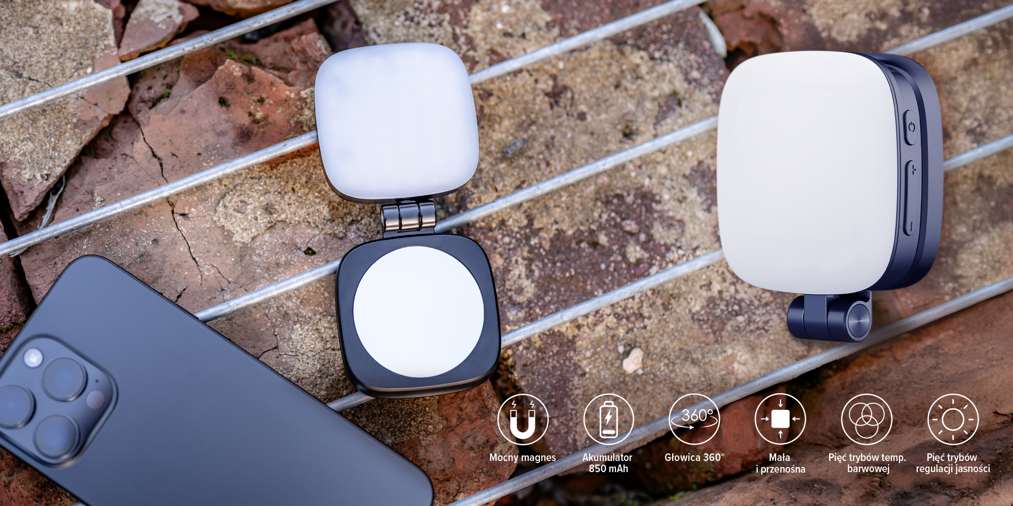 Lampa LED Newell Bella