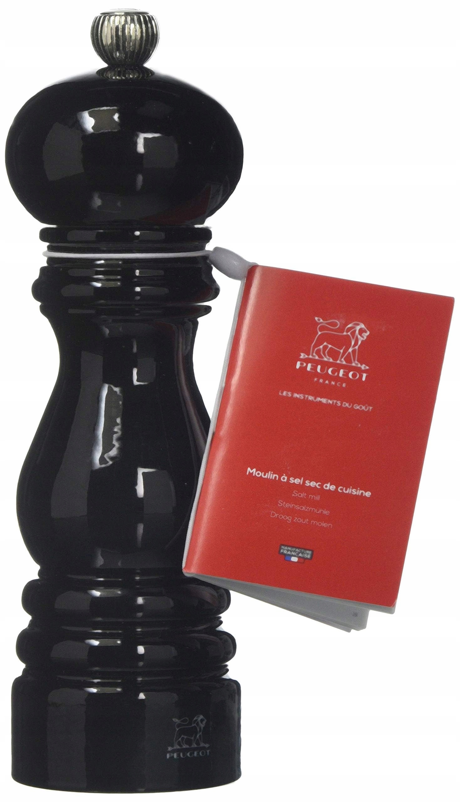 Ręczna szlifierka do soli – Idealna do mielenia soli kamiennej i morskiej